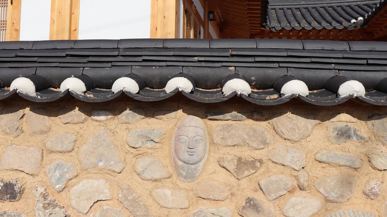 Nadul Hanok Кьонджу Екстер'єр фото